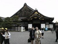 Nijo Castle in Kyoto