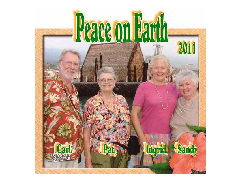 2011 Holiday card as a PDF